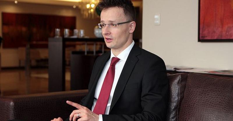 'DA SE MAĐARSKU PITA Srbija bi već sutra bila članica EU'