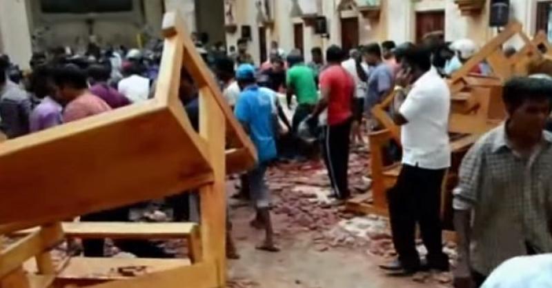 BROJ MRTVIH U NAPADIMA NA CRKVE I LUKSUZNE HOTELE Na Šri Lanki porastao na 290