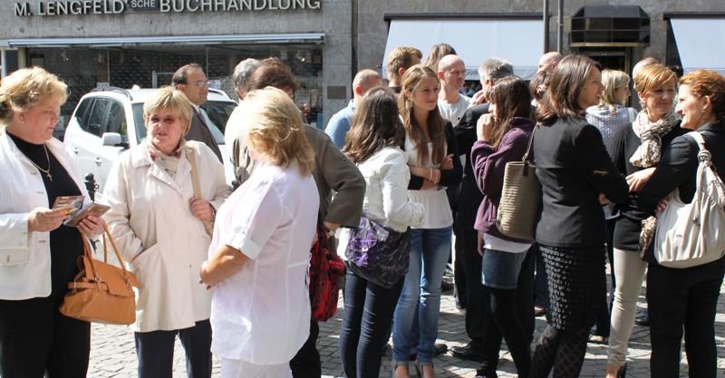 GOJKO BORIĆ Moja razmišljanja u povodu uskršnje mise u crkvi Male braće  u Kölnu