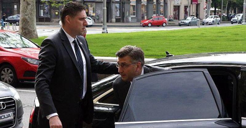 'OVO JE HDZ a ne Komunistička partija'