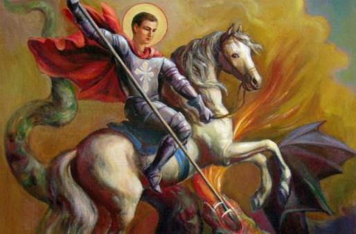 SRETAN IMENDAN Od srca želimo svim Đurđicama, Jurjima, Juricama i Đurama!