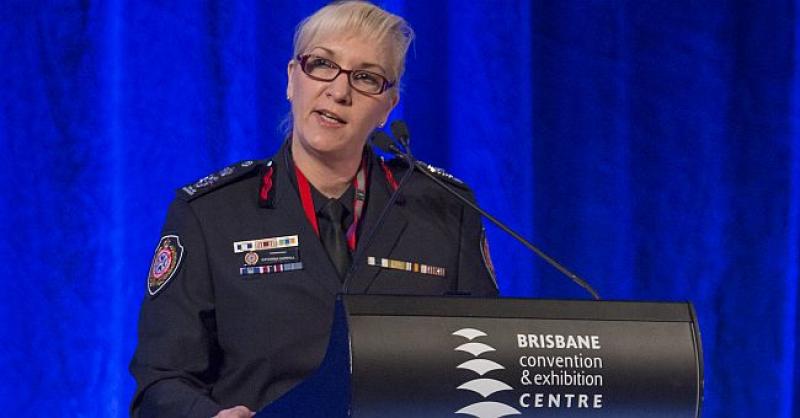 HERCEGOVKA PRVA ŽENA NA ČELU POLICIJE Katarina je nova načelnica ‘plavaca’ u Queenslandu