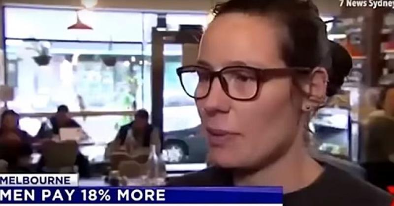 ZATVOREN VEGANSKO-FEMINISTIČKI KAFIĆ Koji je muškarcima naplaćivao više cijene