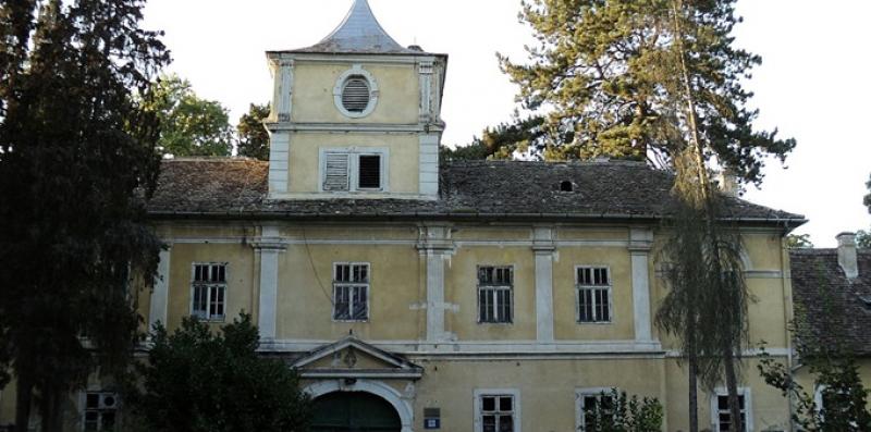 NOVA NADA ZA SLAVONIJU Kreće se u obnovu impresivnih dvoraca diljem Slavonije i Baranje koji će biti baza za razvoj turizma