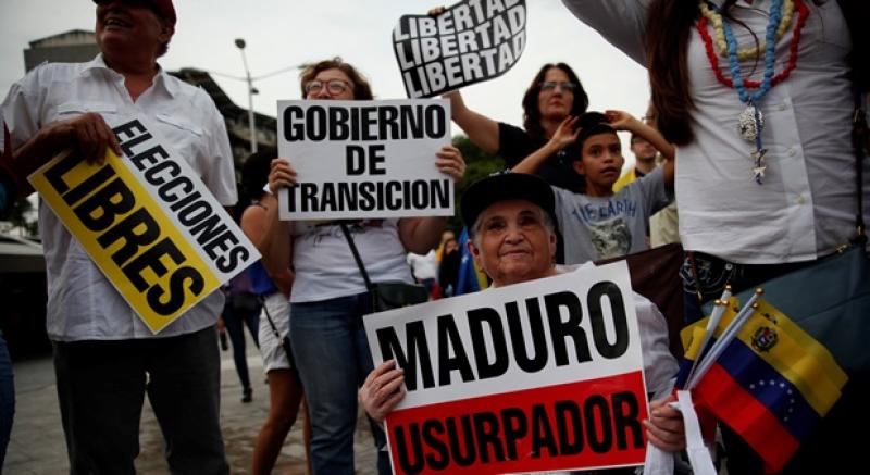 SUKOBI U VENEZUELI Trump zaprijetio Kubi embargom zbog potpore Maduru