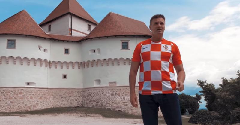 PJEVAČ IVAN MANDIĆ IZ MÜNCHENA: Kad sam napuštao rodni kraj, tijelo je otišlo, a duša ostala