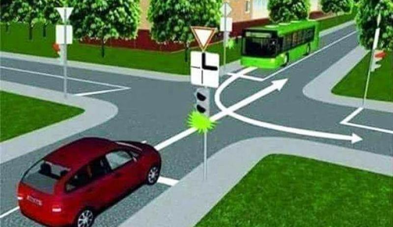 KOJI ĆE PRVI Auto ili autobus?