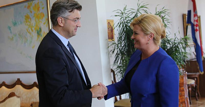 DAN GRADA VUKOVARA Premijer Plenković i predsjednica Grabar-Kitarović idu u Vukovar