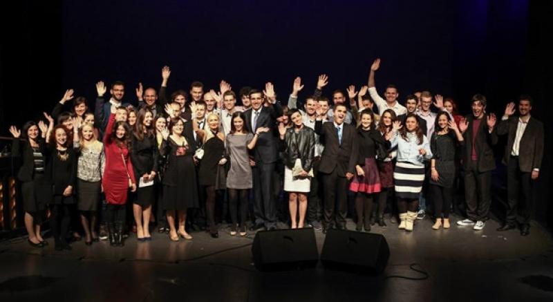 POMAŽU SIROMAŠNIM STUDENTIMA IZ HRVATSKE I BIH Hrvatski fond za stipendiranje u Sacramentu slavi 30. obljetnicu