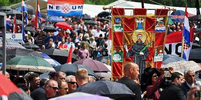 ORGANIZATOR KONTRAPROSVJEDA KOMEMORACIJE NA BLEIBURGU 'Cilj naših protudemonstracija je zabrana okupljanja ustaša i nacista'