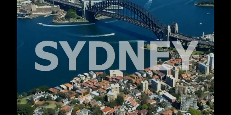 (VIDEO) SYDNEY Čarobni grad sa najljepšom lukom na svijetu. Isplati se pogledati!