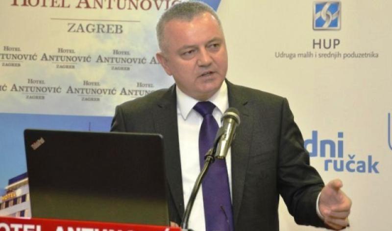 MINISTAR GOSPODARSTVA DARKO HORVAT KAŽE 'Ne trebamo se bojati ruskog, kineskog, izraelskog ili američkoga kapitala, ako se naše inovativne ideje pretvore u kvalitetne projekte ovdje u Hrvatskoj'