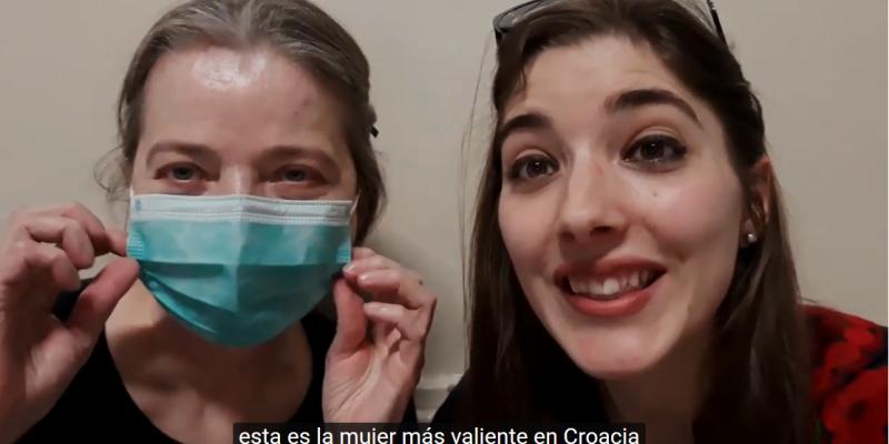 ZAJEDNO ZA ŽIVOT 'Šezdeseti rođendan majka će dočekati u bolnici, a svaka superžena povremeno treba pomoć i zaslužuje lijepo iznenađenje'