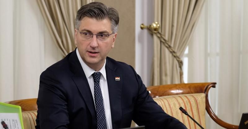 HRVATSKA U DEMOGRAFSKIM PROBLEMIMA Plenković najavio predstavljanje niza novih demografskih mjera