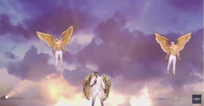 (VIDEO) HRVATSKI PREDSTAVNIK ROKO BLAŽEVIĆ Ostao bez finala Eurosonga, pogledajte njegov nastup