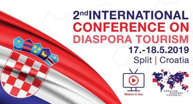 KONFERENCIJA O ISELJENIČKOM TURIZMU U SPLITU Sudionici će imati prilike čuti zanimljive govornike i uspješne poslovne priče