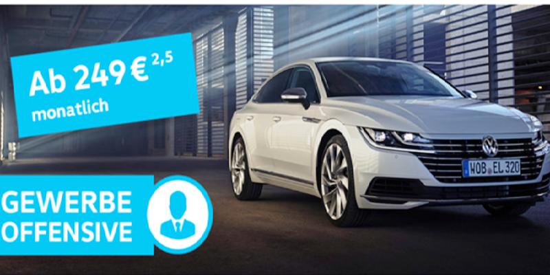 VW AKCIJA U SVIBNJU Arteon R-Line 4 Motion 2,0 l TSI OPF 200kW (272 PS) 7-Gang-DSG