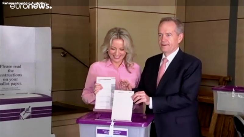 OTVORENA BIRALIŠTA U AUSTRALIJI Australci biraju novi parlament