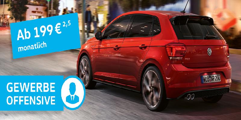 HIT SVIBANJSKE PONUDE U FRANKFURTU Polo GTI 2,0 l TSI OPF 147 kW (200 PS) 6-Gang-DSG