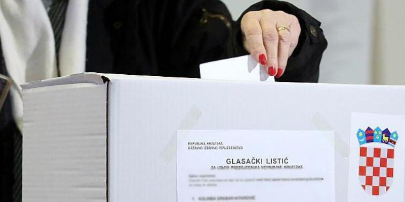PITALI SMO HRVATE IZVAN REPUBLIKE HRVATSKE Hoćete li u nedjelju izaći na europske izbore?
