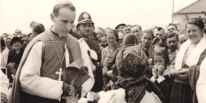 (ALOJZIJE STEPINAC) Još se nije čulo da se neka (druga) Crkva uplitala u proces kanonizacije i da je Papa to uvažavao