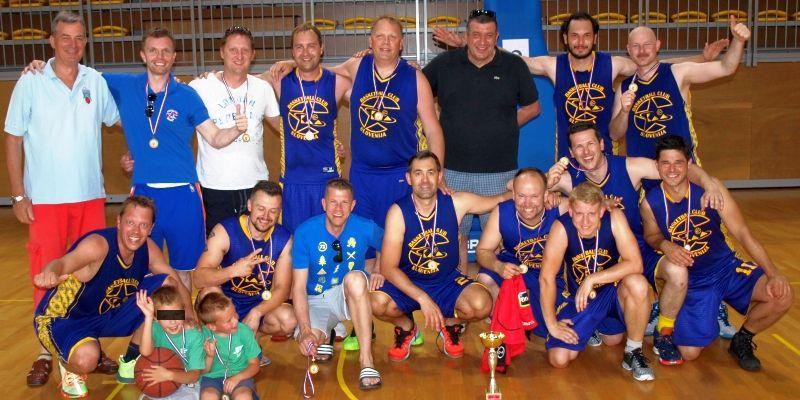 DANAS U CRIKVENICI Počinje 31.  međunarodni turnir veterana u košarci ‘Old Stars Zagreb 2019.’