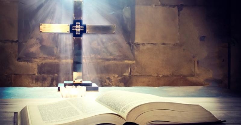 EVANĐELJE NEDJELJOM Pokaza mi sveti grad gdje silazi s neba