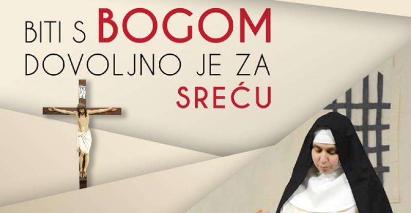 DOMINIKANSKA VEČER U HAMBURGU Ne propustite monodramu o bl. Ozani Kotorskoj - 'Biti s bogom dovoljno je za sreću'