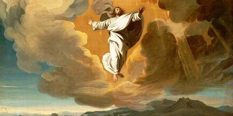 ČETRDESET DANA NAKON USKRSNUĆA Slavimo blagdan Uzašašća Gospodinova ili Spasovo