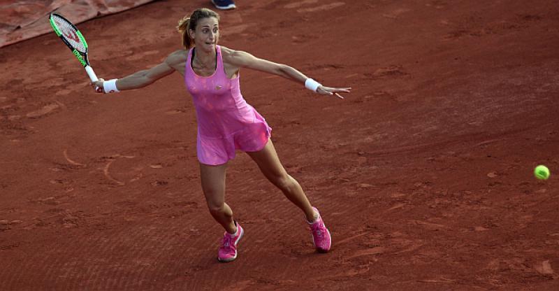 HRVATSKA TENISAČICA 'IZBACILA' DRUGU IGRAČICU SVIJETA Petra Martić plasirala se u 4. kolo Roland Garrosa