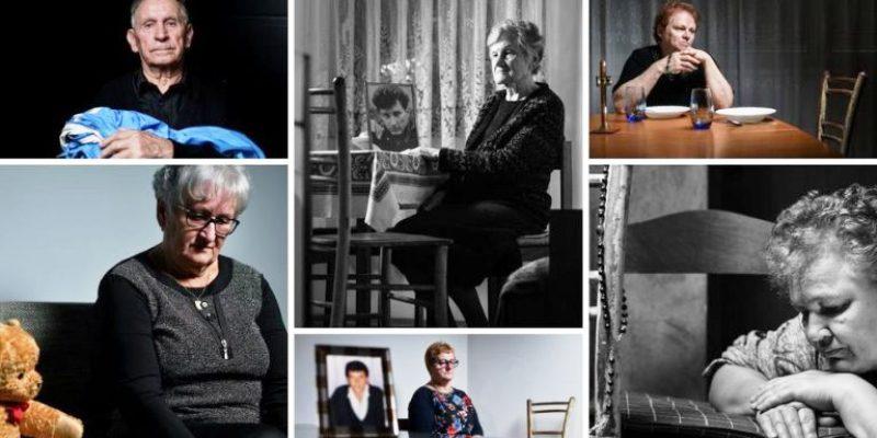 I NIKADA NAROD ZABORAVIT NEĆE VUKOVAR Prošlo je 28 godina otkako traže svoje najmilije