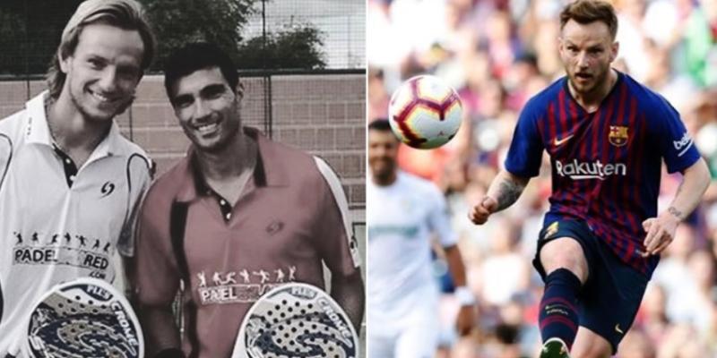 IVAN RAKITIĆ OPROSTIO SE OD SVOG PRIJATELJA 'Brate, samo Bog zna zašto te tako brzo odveo s ovog svijeta. Živjet ćeš u mom srcu do kraja života. Slomljen sam od boli!'