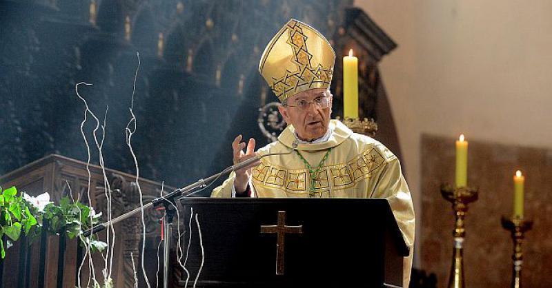 SJEĆANJE NADBISKUPA PULJIĆA NA ĐELU JUSIĆA 'Posebice hvala za naš oratorij Istina o gradu slobode...'