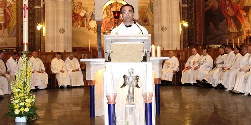 FRA ZVONKO TOLIĆ Određen za voditelja Hrvatske katoličke misije u Berlinu