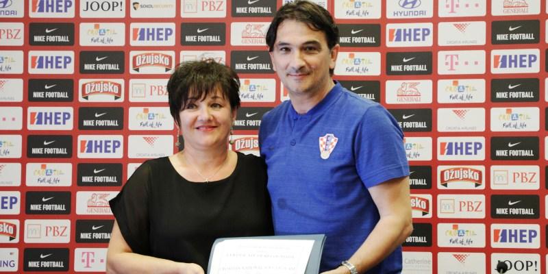 ZLATKO DALIĆ NAJAVIO U Varaždin putuje cijela reprezentacija i svi igrači će dobiti priliku