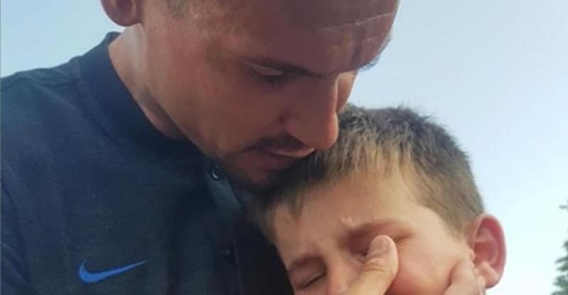 DEJAN LOVREN ODUŠEVIO Opisao emotivan susret s malim dječakom i njegovom gluhonijemom majkom