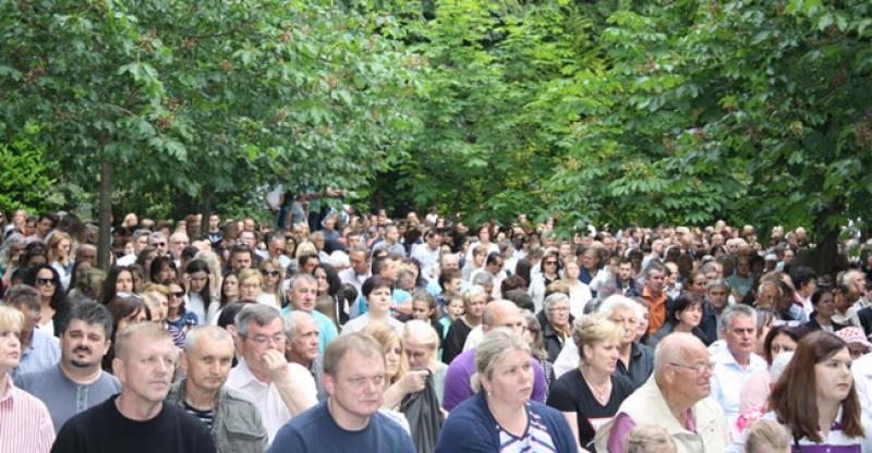 MARIENTHAL Hrvati u njemačkom Gospinu svetištu