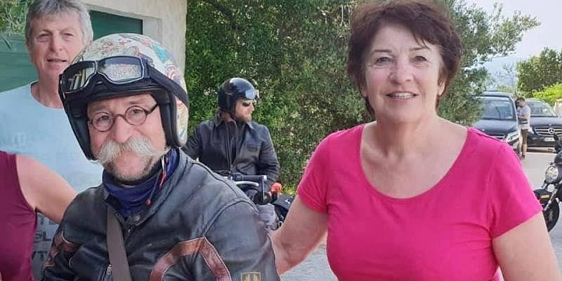 FOTOGRAFIJA DANA Horst Lichter, poznati njemački TV kuhar danas u Podgori!