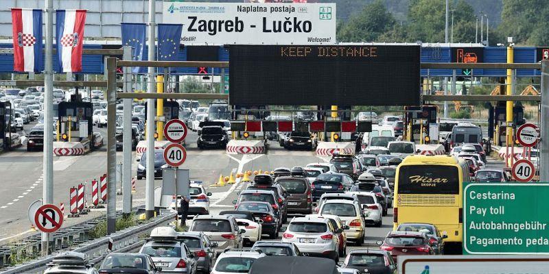 OD 15. LIPNJA 10% VIŠE CIJENE NA HRVATSKIM AUTOCESTAMA Poskupljuje cestarina!