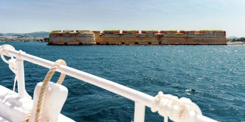 NAKON DVIJE GODINE OBNOVE Šibenska tvrđava sv. Nikole otvorena za javnost