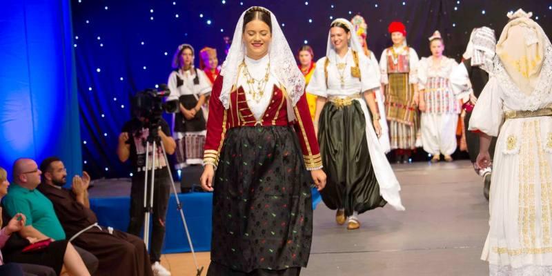 OTVORENO GLASOVANJE ZA 6. Reviju tradicijske odjeće i Izbor najljepše Hrvatice u narodnoj nošnji izvan RH