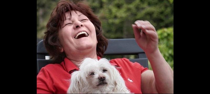 ICH WAR EINMAL JUNG An alle meine weiblichen Freunde ab 40 Jahren und älter