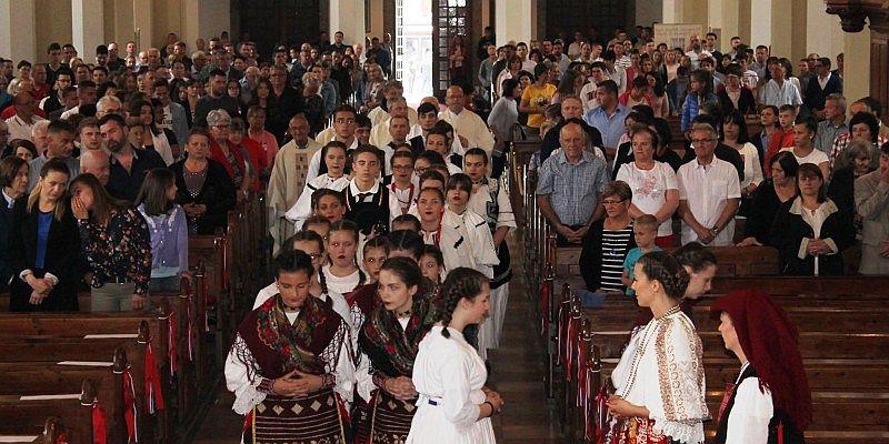 HRVATI U SALZBURGU Održali Simpozij povodom 110. godišnjice rođenja i 30. godišnjice smrti vlč. Vilima Cecelje