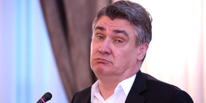 MILANOVIĆ Ako uspijem biti predsjednik s karakterom, Hrvatska će biti zemlja sa stavom