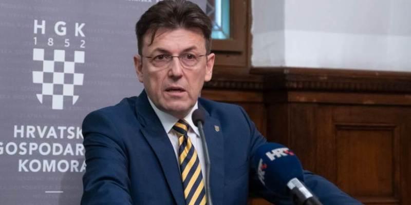 LUKA BURILOVIĆ O UVOZU STRANIH RADNIKA U HRVATSKU Pobijedio je glas razuma i saslušan glas gospodarstvenika