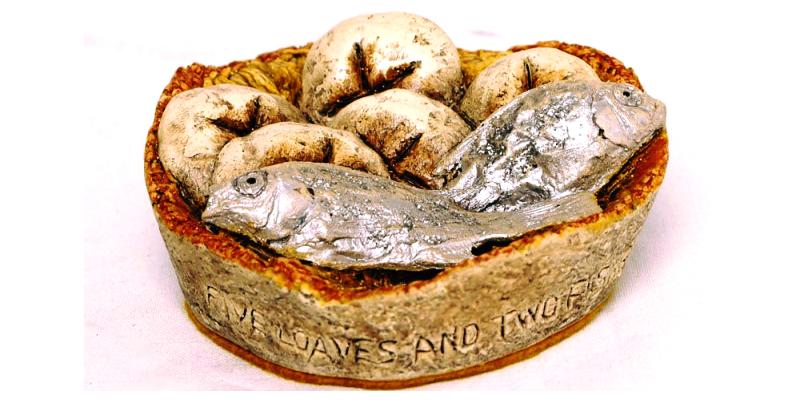 EVANĐELJE DANA Svi su jeli i nasitili se.  I od preteklih ulomaka nakupilo se dvanaest košara