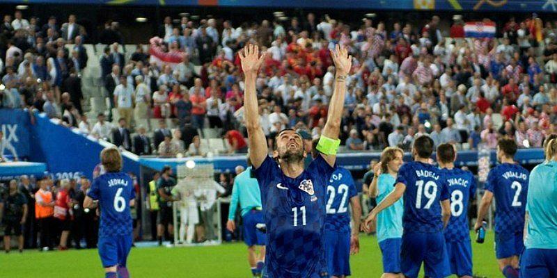 DARIJO SRNA 'Dragi navijači, prijatelji, treneri. U svom životu ništa ne bi mijenjao. Htio bih zahvaliti ovim putem...'