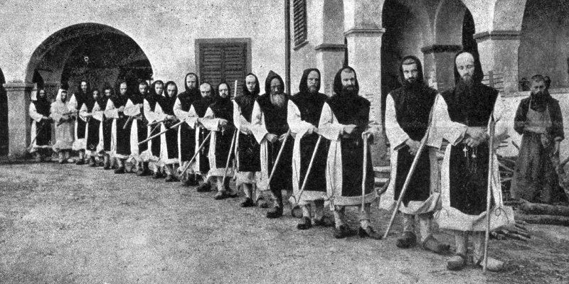 U BANJOJ LUCI Obilježeno 150 godina redovnika trapista koji su donijeli električnu energiju, pivo, sir