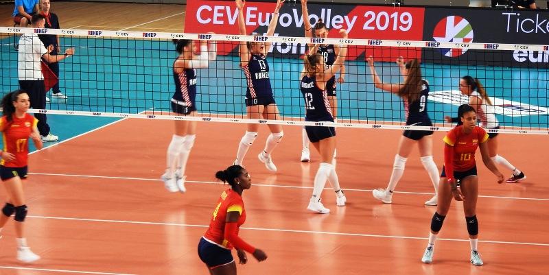 (EUROPSKA LIGA) HRVATSKA U FINALU Naše odbojkašice izborile nastup na Challenger Cupu u Limi u Peruu