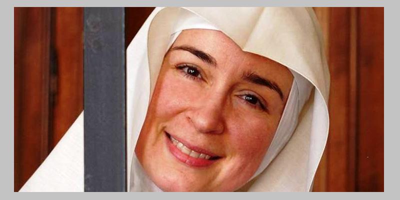 ŽIVOT U MILANU I POSLOVNI USPJEH ZAMIJENILA SAMOSTANOM Bila je visoka dužnosnica u međunarodnoj korporaciji, u Međugorju je spoznala Boga i u godinu dana postala redovnica